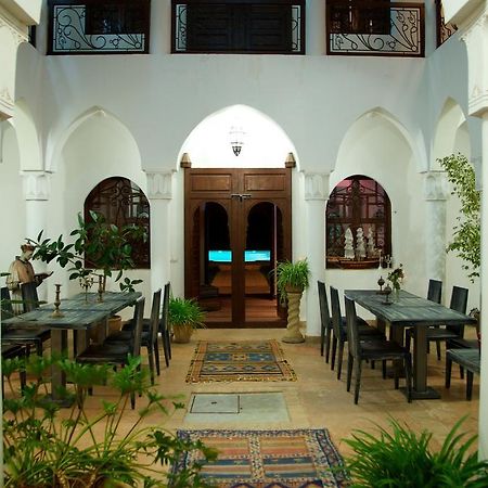Riad Couleur Sable Sidi Abdallah Ghiat Eksteriør billede