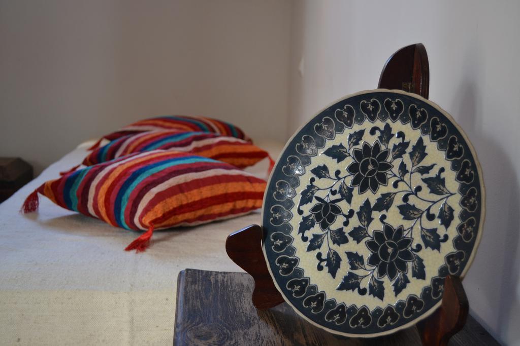 Riad Couleur Sable Sidi Abdallah Ghiat Værelse billede