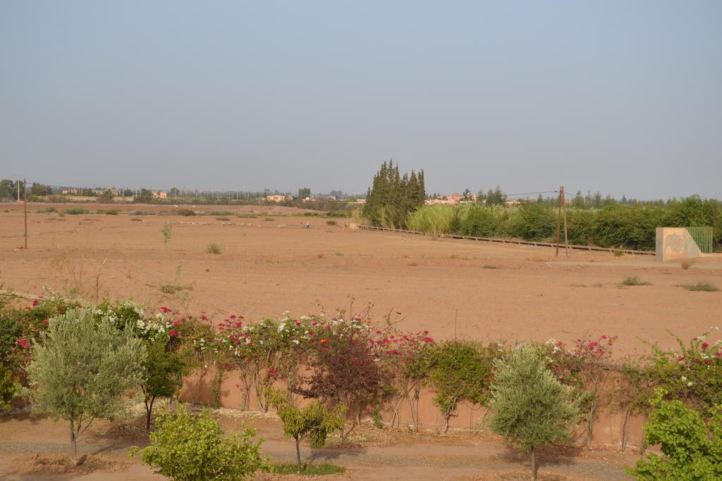 Riad Couleur Sable Sidi Abdallah Ghiat Eksteriør billede