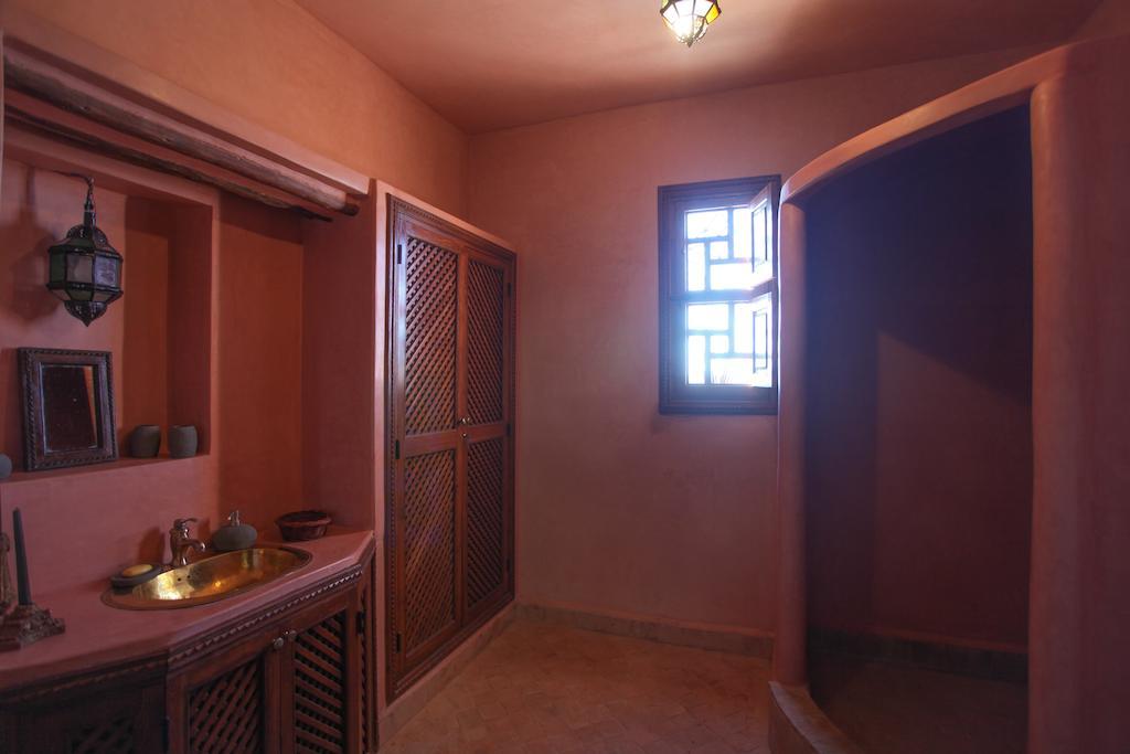 Riad Couleur Sable Sidi Abdallah Ghiat Værelse billede