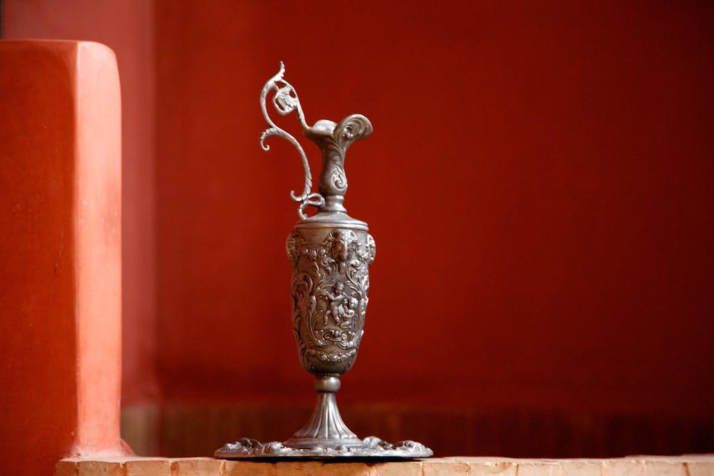 Riad Couleur Sable Sidi Abdallah Ghiat Værelse billede
