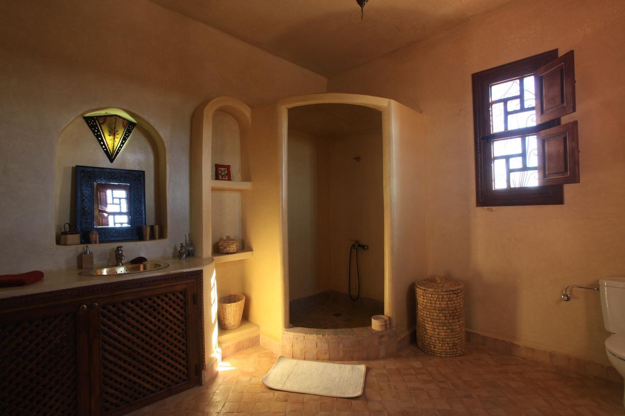 Riad Couleur Sable Sidi Abdallah Ghiat Eksteriør billede